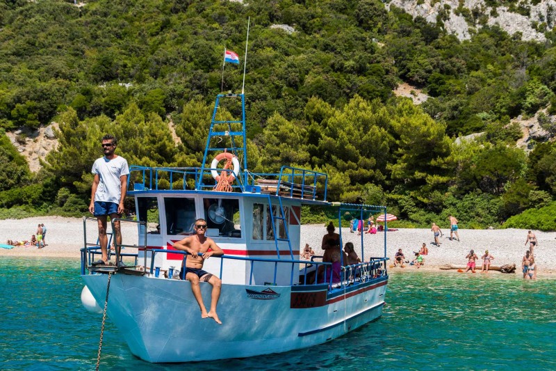 Cres Adventures Gallery